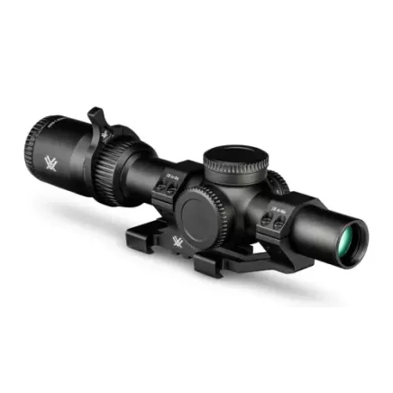 Vortex Optics Venom 1-6x24 SPF Riflescope + Sport Mount Pack