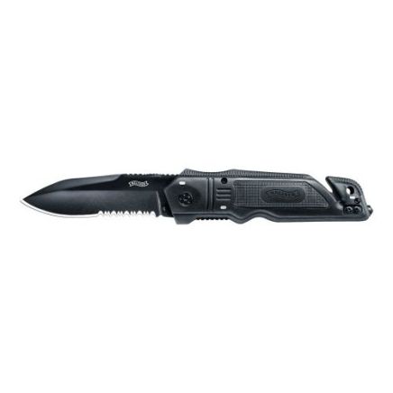 Umarex Walther ERK Emergency Rescue Knife - Black
