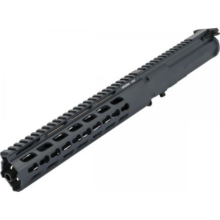 Krytac CRB MKII Complete Upper Assembly & Barrel - Combat Grey