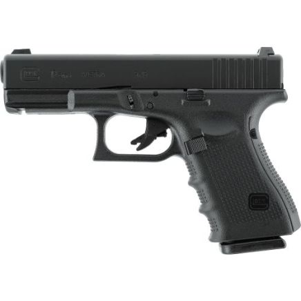Umarex Glock 19 Gen4 Gas Blowback Pistol