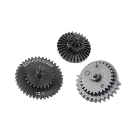 Gate EON CNC Reinforced Gear Set - 13:1 Ratio Short Stroke