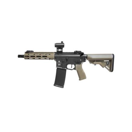 Evolution SuperLite CarbonTech Black/Tan - STARTER PACK