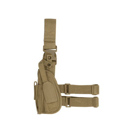 Viper Tactical Left Hand Leg Holster - Coyote