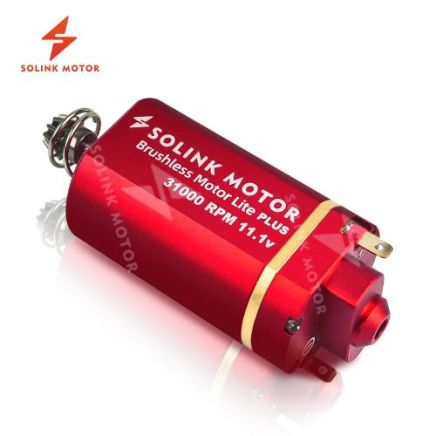 Solink Classic Motor Plus 31k (Short)