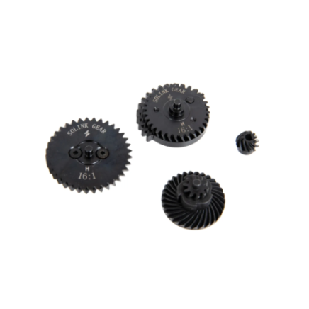 Solink 16:1 Helical Gear Set