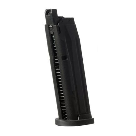VFC SA320 Airsoft Green Gas Magazine (21 rounds) - Short