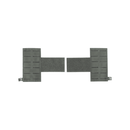 Viper Tactical VX Lazer Wing Panel Set - Titanium