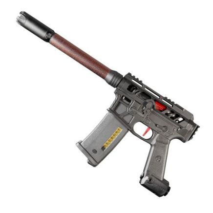 Wolverine Heretic Article IV - Standard Electronics