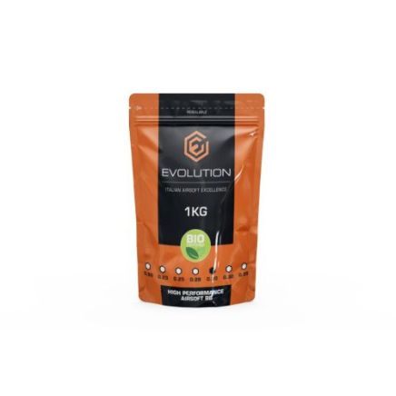 Evolution 0.30g High Performance BIO BB - 1kg bag