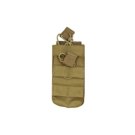 Viper Single Duo Mag Pouch - Green