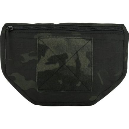 Viper Tactical Scrote Velcro Abdomen Pouch - VCAM Black