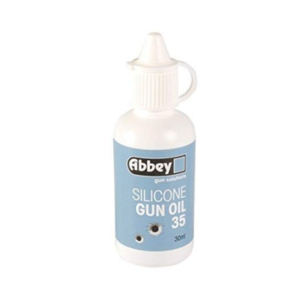 Silicone Gun Oil 35 30ml Dropper Bottle