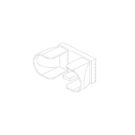 Nuprol Delta Stock Cap Battery Cover