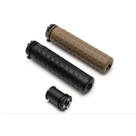 PTS Griffin M4SDII Mock Suppressor - Tracer Version