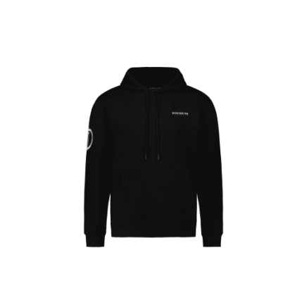 Warfighter Athletic Everyday Combat Hoodie - Black