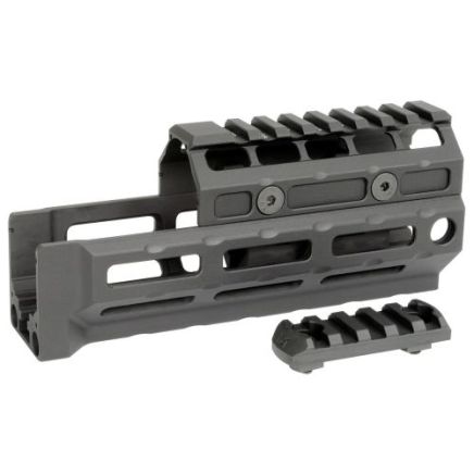 Gen 2 AK47/74 Universal Handguard, M-LOK - Railed Interface