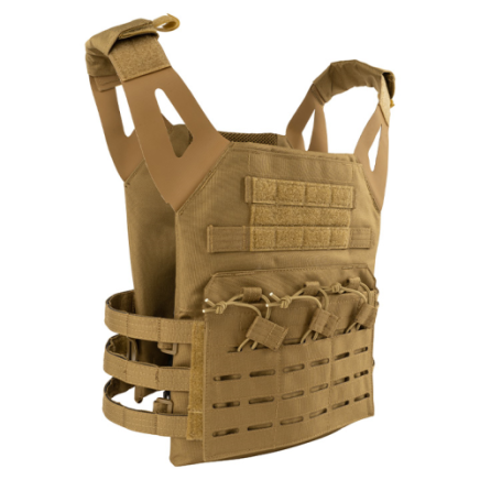 Viper Special Ops Plate Carrier - Coyote