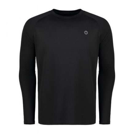 Warfighter Athletic Warrior Athlete Long Sleeve T-shirt - Black