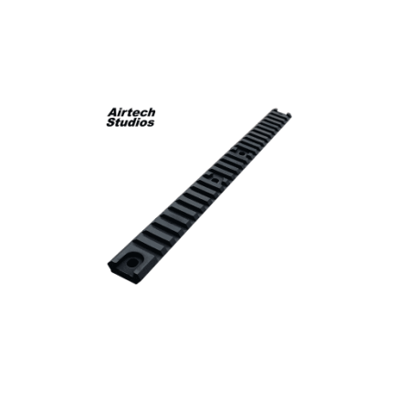 Airtech Studios Accessory RIS Top Rail Long Ares Amoeba AM-013/014 - Black