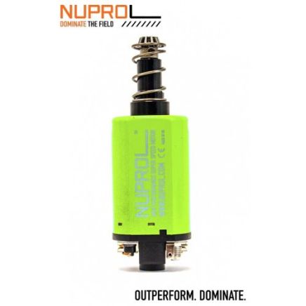 Nuprol High Speed Motor (Long)