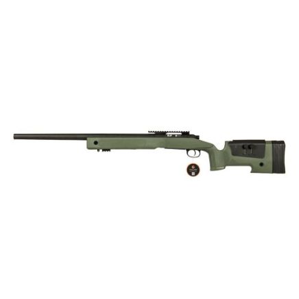 Evolution M40 - Olive Drab
