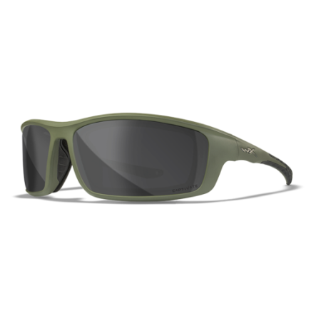 GRID Captivate Smoke Grey Lens / Matte Utility Green Frame