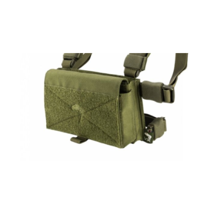 Viper Tactical VX Buckle Up Utility Chest Rig (NO Harness) - Green