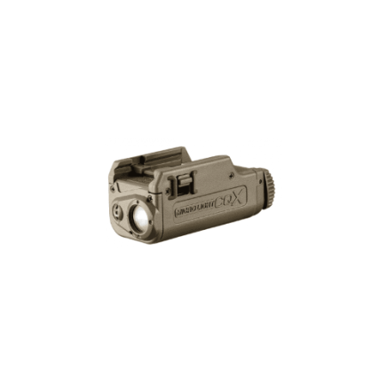 Tokyo Marui Micro Light CQX Pistol Torch - FDE