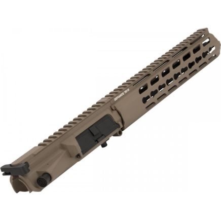 Krytac CRB MKII Complete Upper Assembly & Barrel - Dark Earth