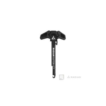 PTS Syndicate Airsoft Radian Raptor-LT Charging Handle AEG/ERG - Black