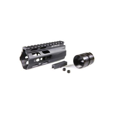 Krytac Defiance Series Officially Licensed PDW 5" TR105 KeyMod Rail System