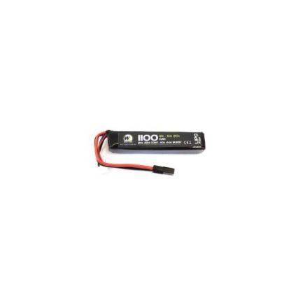 Nuprol 11.1v 1100mAh 20c LiPo Stick Battery