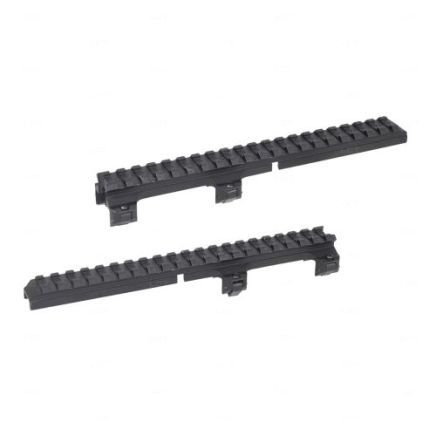LCT LC034 Low-profile scope mount with 8.5 inch Picatinny Rail