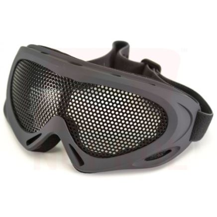 Nuprol Pro Mesh Eye Protection - Grey