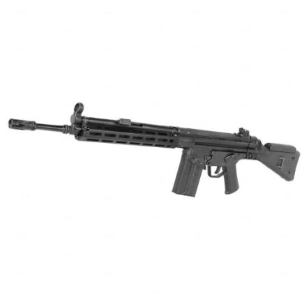 LCT LC-3 M-LOK Electric Airsoft Rifle with Gate ASTER