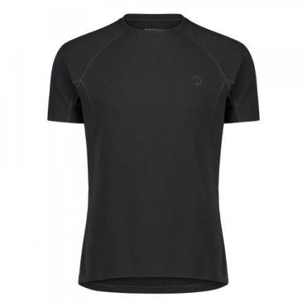 Warfighter Athletic Commando Short Sleeve T-Shirt - Black