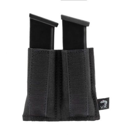 Viper Tactical VX Double Pistol Magazine Insert Sleeve - Black