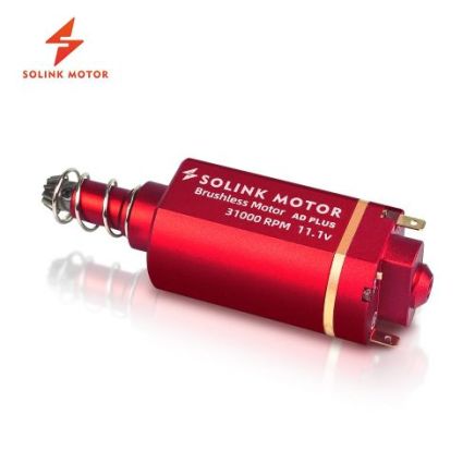 Solink Advanced Motor Plus - 31k (Long)