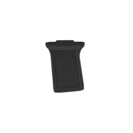 Nuprol Stub Incline (20mm RIS) Grip - Black