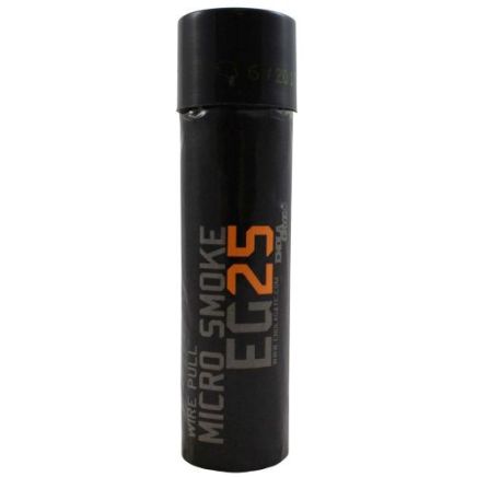 Enola Gaye EG25 Micro Wire Pull Smoke Grenade - Orange - Box of 10