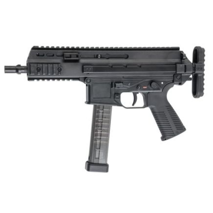 Maruyama SCW-9 PRO-G Gas Blowback Airsoft SMG