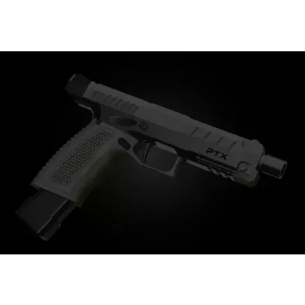 Gate PTX Pistol with PULSAR S2 HPA Engine - Black - PRE-ORDER