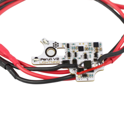 Perun V2 Lightning Trigger Unit - Front Wired