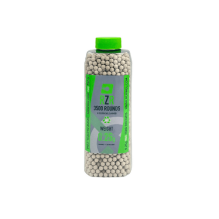 Nuprol RZR Biodegradable BBs - 0.25g (3500)