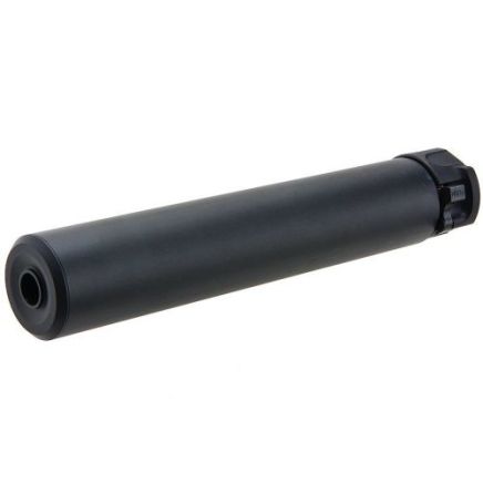 GK Tactical SOCOM 762 RC Suppressor (14mm CCW) Version 2 - Black
