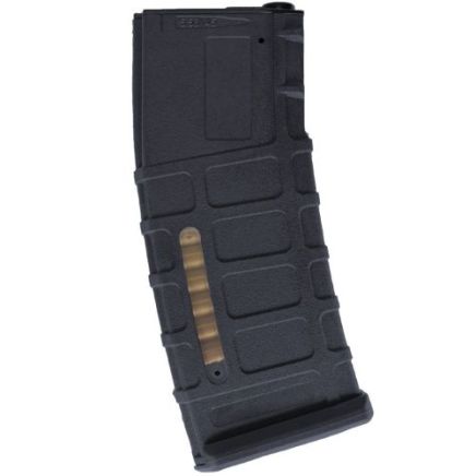 Nuprol N-Mag Mid-Cap Mag 30/125rnd - Black