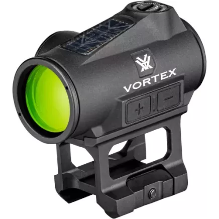Vortex Optics Crossfire II 2 MOA Solar Green Dot