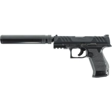 Umarex PDP Compact 4" Kit Spring Airsoft Pistol