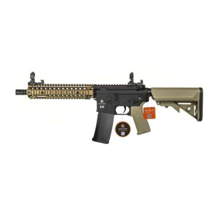 Evolution Recon MK18 Mod 1 10.8" ETS - Dark Earth