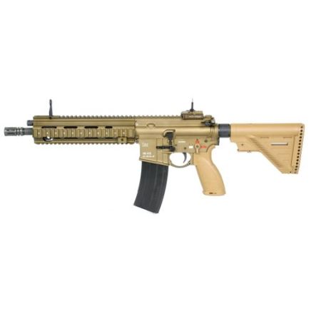 Umarex HK 416 A5 GBB - Tan (RAL 8000)